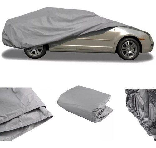 Cobertor Auto con Felpa Interna Impermeable | AndinaDistribuidora