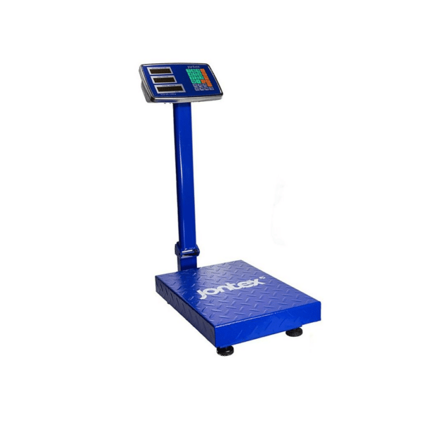 Balanza Electrónica Industrial Jontex 100 Kg & 220 Libras