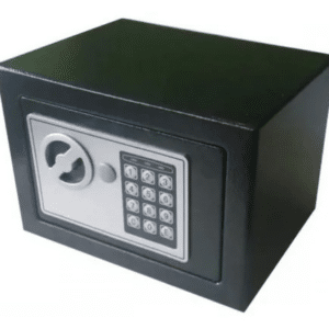Caja Fuerte De Seguridad Digital 23x17x17cm Tm Mini