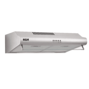Campana extractora de olores Rca 90cm Inox 3 velocidades