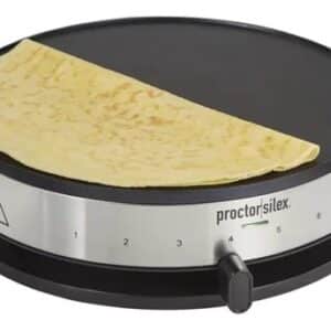 Crepera Protor Silex Rj33-c
  12 Pulgadas