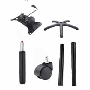 KIT SILLÓN GERENTE / Ideal para renovar o ensamblar sillas ejecutivas