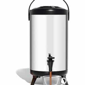 Dispensador de Bebidas Frías y Calientes 10 Litros