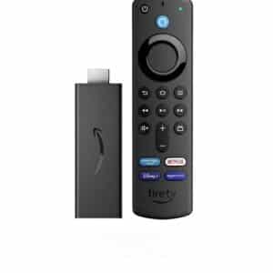 Fire TV Stick – Convierte tu TV en una Smart TV Potente