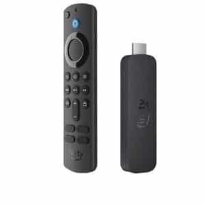 Fire TV Stick 4K – Potencia y Calidad de Imagen en Streaming