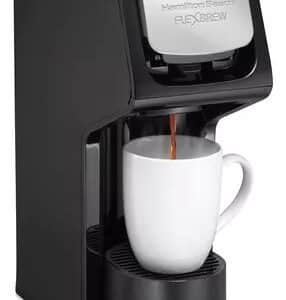 Cafetera Personal Flexbrew® Hamilton Beach