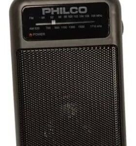 Radio Portátil Philco Am/Fm