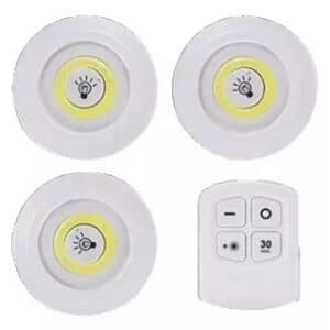 Focos Led 3 En 1