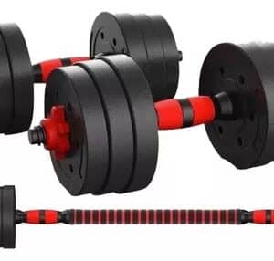 Pesas Set De Mancuernas 50kg Regulables