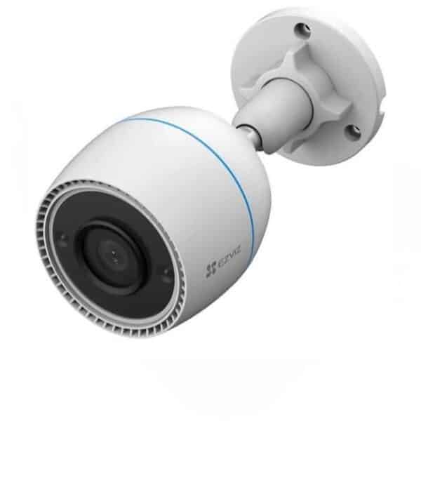 Cámara Smart EZVIZ C3TN 1080P FHD – Seguridad Exterior con Visión Nocturna de 30m