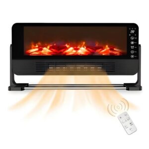 Calefactor Eléctrico De Chimenea Con Simulación De Llama
