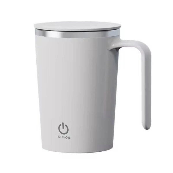 TAZA MEZCLADOR ELÉCTRICO – BEBIDAS PERFECTAS SIN ESFUERZO