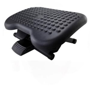 REPOSAPIÉS ERGONÓMICO – COMODIDAD Y POSTURA PERFECTA