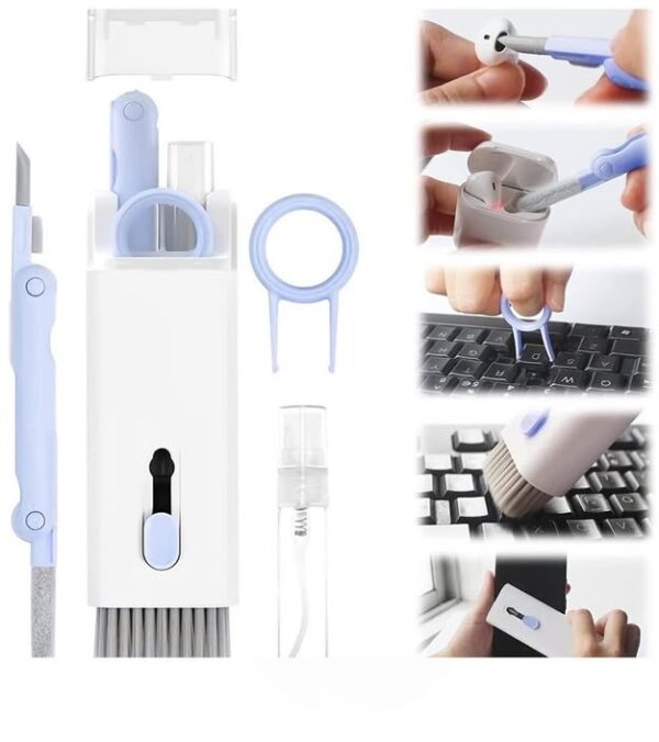 KIT DE LIMPIEZA PARA DISPOSITIVOS 7 EN 1