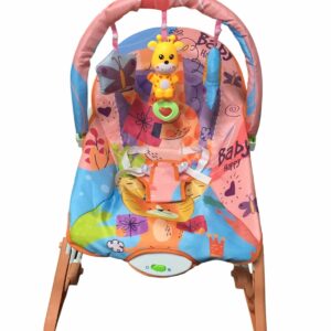 Silla Mecedora Musical Hu-Baby