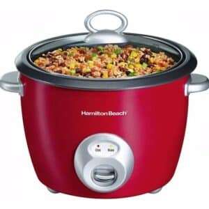Olla Arrocera Hamilton Beach 20 Tazas