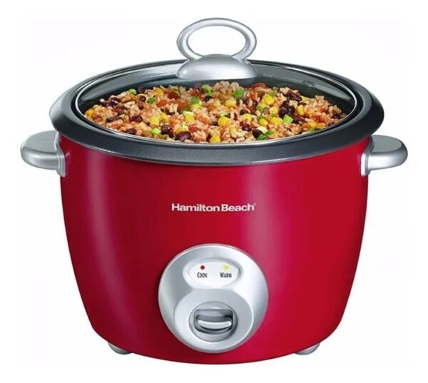 Olla Arrocera Hamilton Beach 20 Tazas