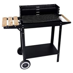 Parrilla Asador Inoxidable De Carnes Al Carbón Bbq