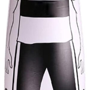 Maniquí Inflable De Entrenamiento De Fútbol