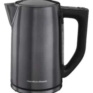 Hervidor De Agua Eléctrico 1.7 Litros Hamilton Beach 1500w