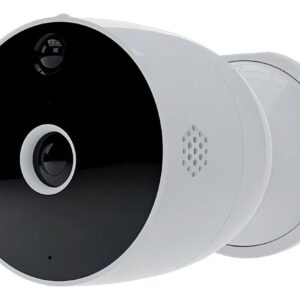 Camara Wifi Inalambrica Interior/exterior