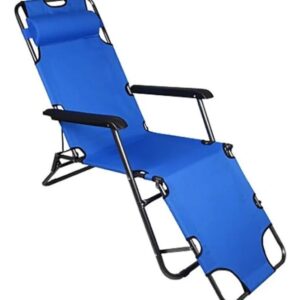 Silla de Playa Plegable