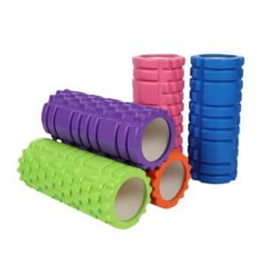 Rodillo De Yoga 33 Cm X 13 Cm / 45 Cm X 13 Cm
