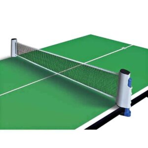 Red Ping Pong Retráctil