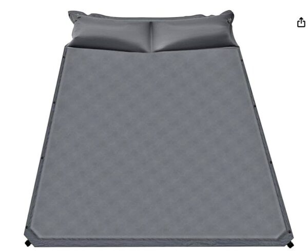 Mat De Yoga Inflable 2 Plazas