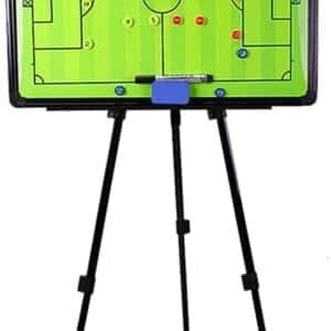 Pizarra Tablero de futbol Pedestal