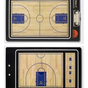 Tablero Táctico Magnetico De Entrenamiento De Basketball