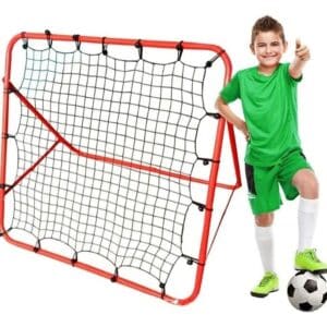 Arco Rebotador Para Entrenamiento Futbol Portería
