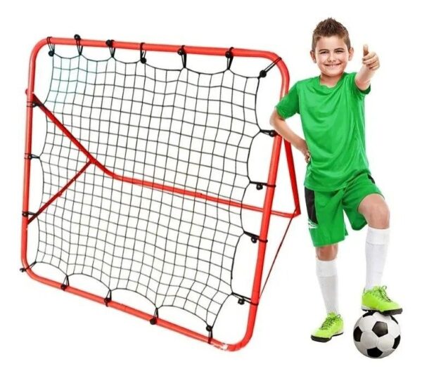 Arco Rebotador Para Entrenamiento Futbol Portería