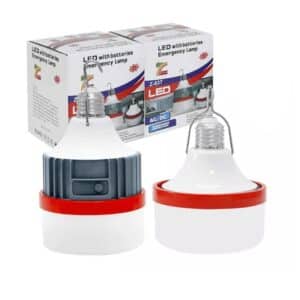 Foco de emergencia con bateria Modelo: z-837