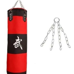 Saco De Box 100 / 120 cm. Incluye Cadena