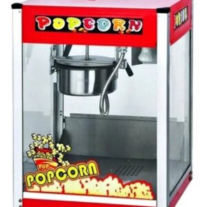 Canguilera popcorn industrial 8 onzas 50 cm x 38 cm x 67 cm