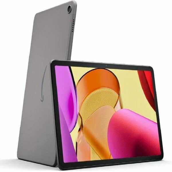 Tablet Amazon Fire Max 11 – Pantalla 11", 4GB RAM, 64GB Almacenamiento – Color Gris