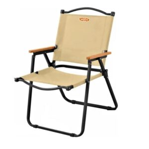 Silla De Exteriores Plegables. 100kg Acero+600d Tela Oxford