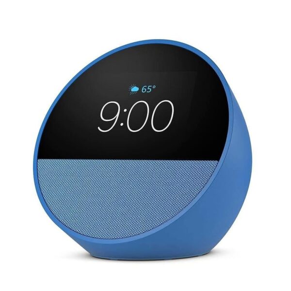 Amazon Echo Dot 5ta Generación – Color Charcoal – Asistente Inteligente con Alexa