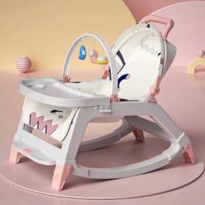 Silla Mecedora Musical Wdh11a