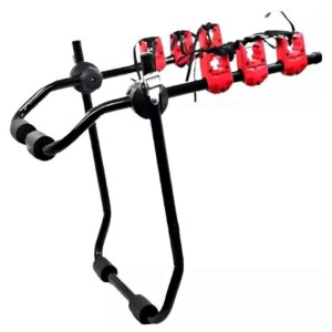 Porta Bicicletas 3 Bike Para Todo Vehículo Gti