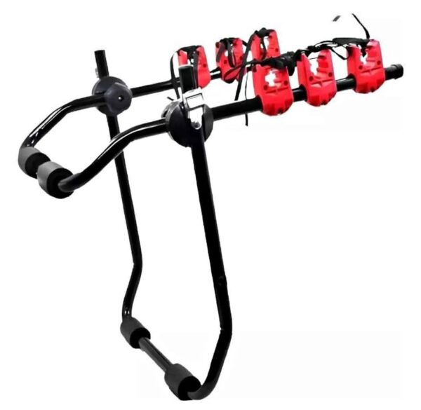 Porta Bicicletas 3 Bike Para Todo Vehículo Gti