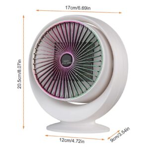 Calefactor Portable 800W 90-108°