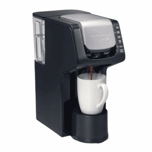 Cafetera Personal Flexbrew® Hamilton Beach Negro