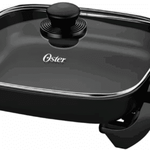 Sartén Eléctrica Tapa Vidrio Oster Ckstsk1712b
