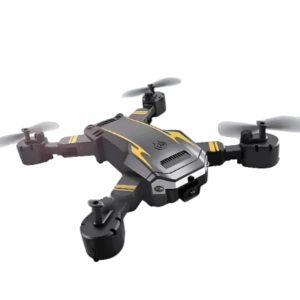 Dron S6 Pro Con Cámara Hd, Wifi, Control Por Celular