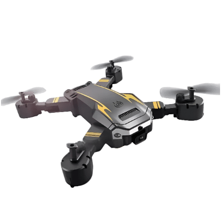 Dron S6 Pro Con Cámara Hd, Wifi, Control Por Celular