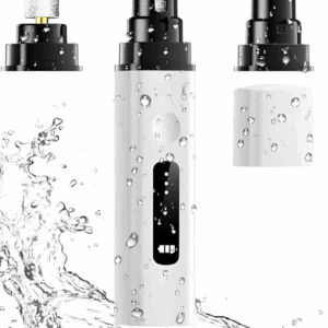 Lima De Uñas Para Mascotas Inalámbrica Ebasix