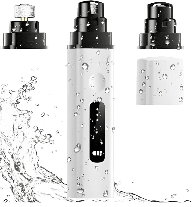 Lima De Uñas Para Mascotas Inalámbrica Ebasix