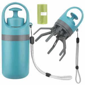 Recolector Manual Portátil Para Excremento De Mascotas